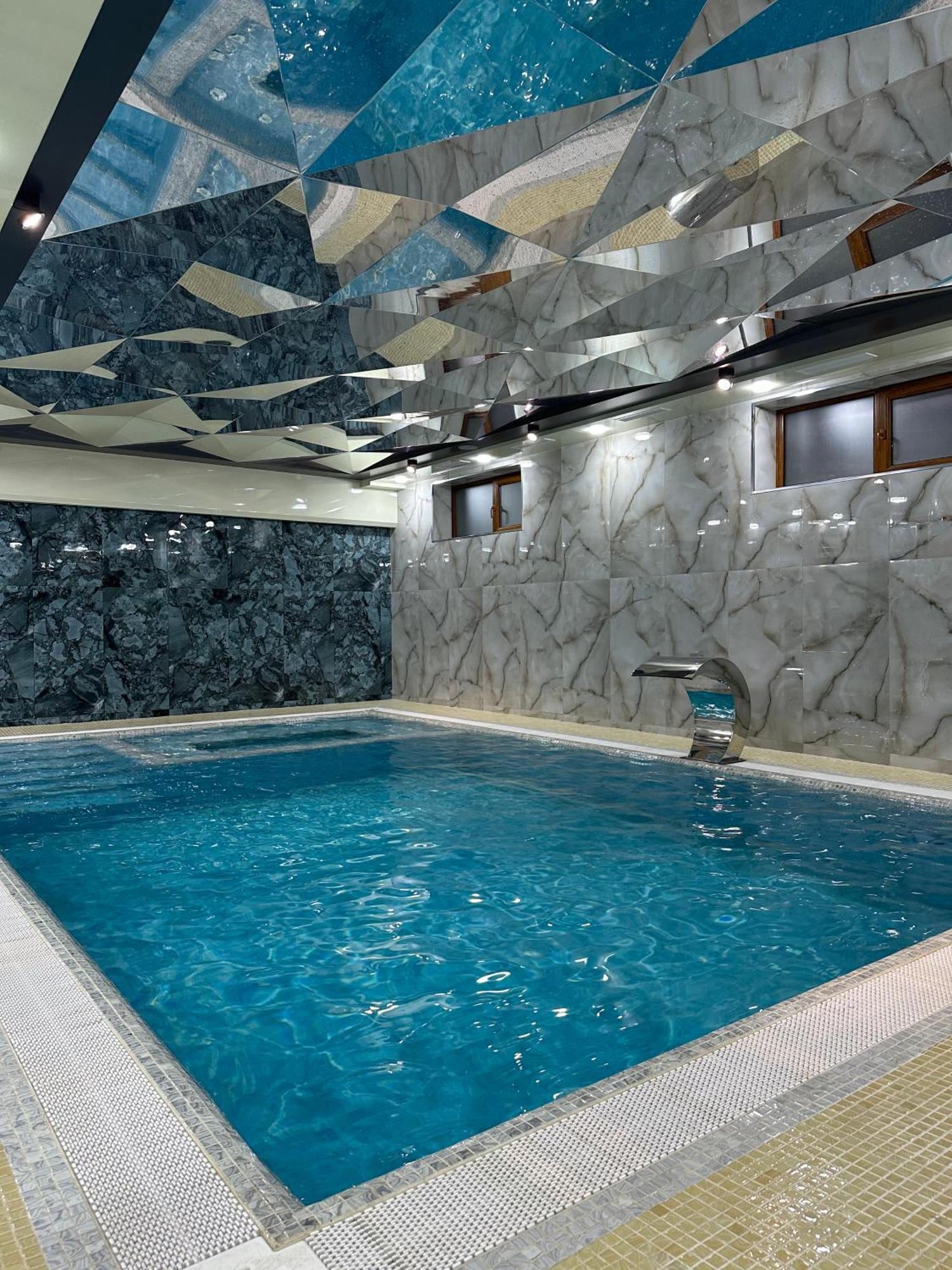 Hayat Plaza Hotel & Spa Samarkand Buitenkant foto